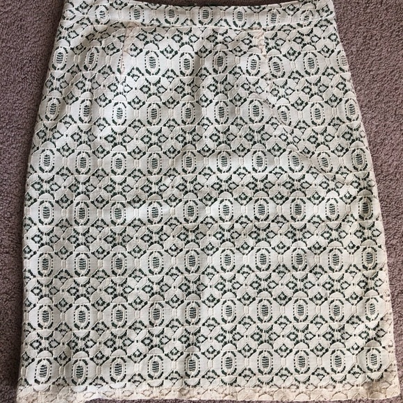 Anthropologie edme & esyllte skirt - Picture 1 of 7